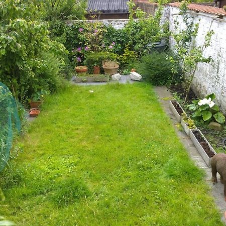 B&B Oostende Bagian luar foto