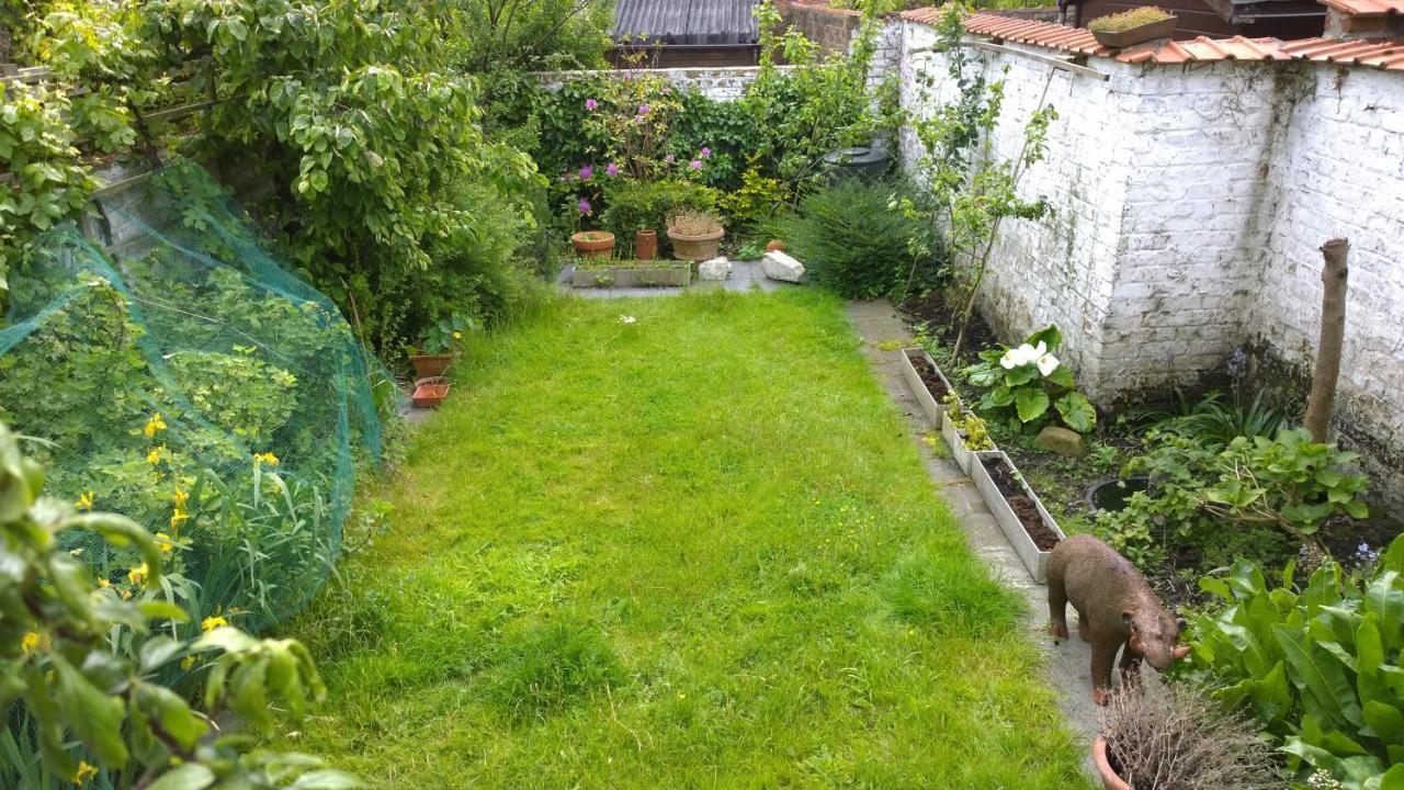 B&B Oostende Bagian luar foto