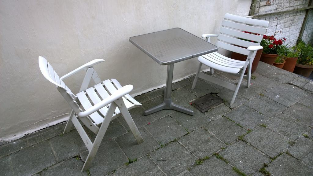 B&B Oostende Bagian luar foto