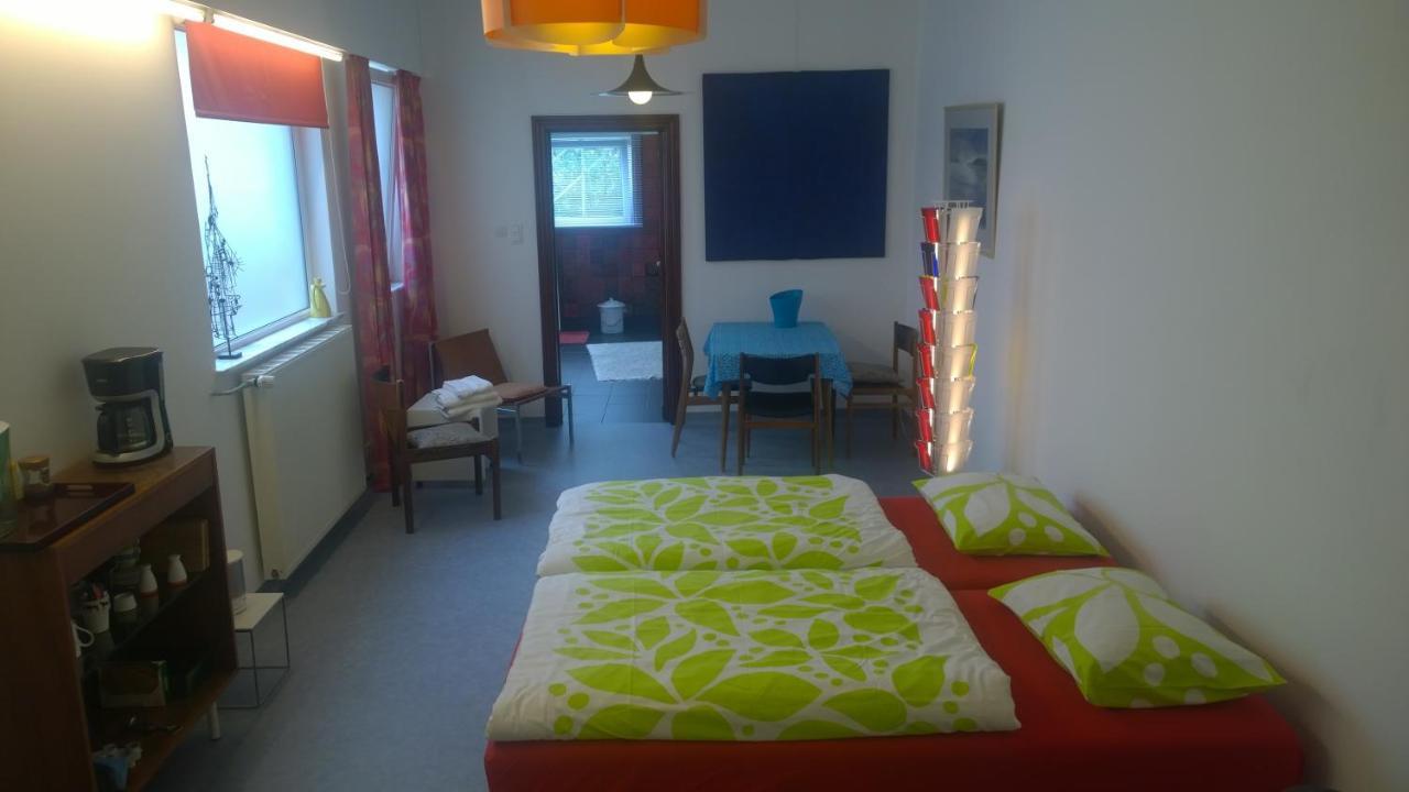B&B Oostende Bagian luar foto