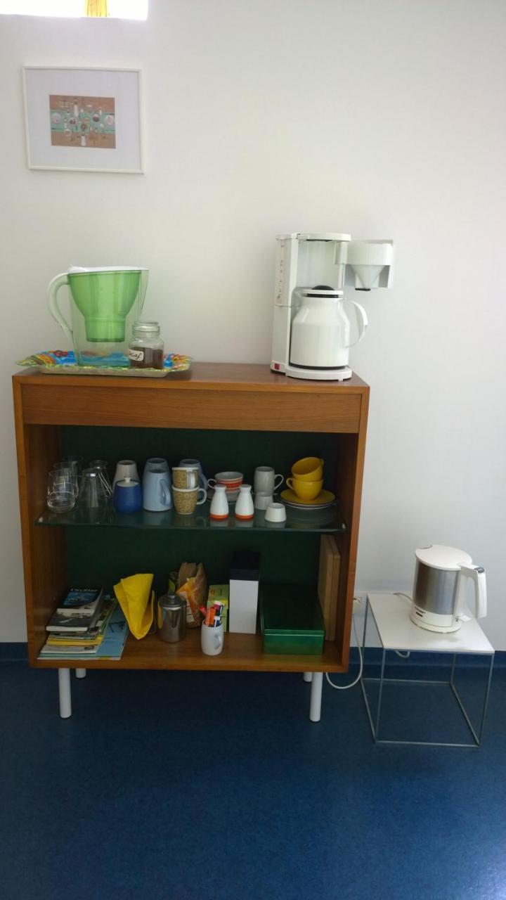 B&B Oostende Bagian luar foto